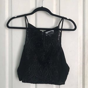 Kendal & Kylie Crop Top